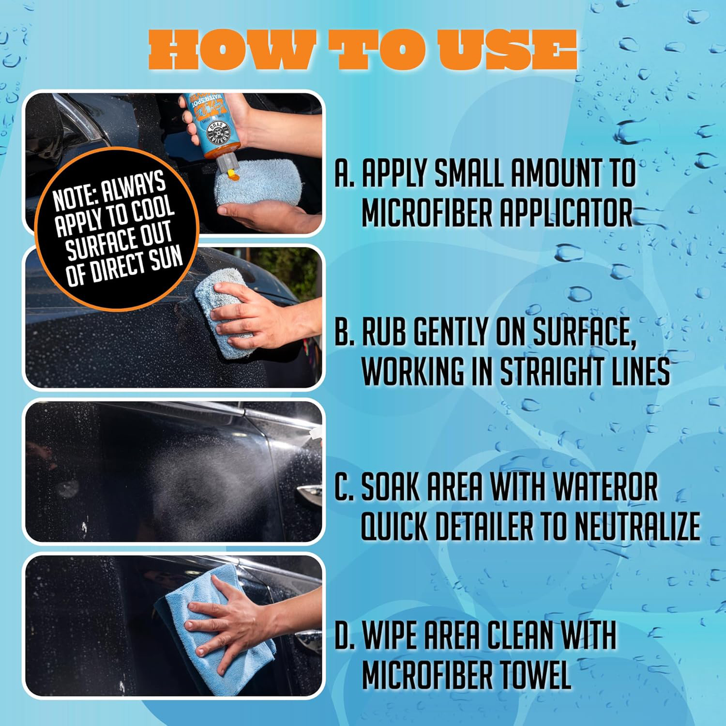🔥 LAST CHANCE – 50% OFF TODAY  ✨ Remove Hard Water Spots In Minutes
