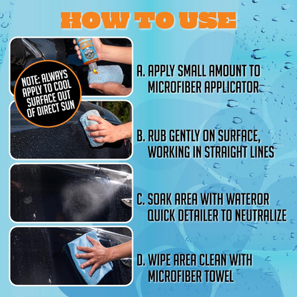 🔥 LAST CHANCE – 50% OFF TODAY  ✨ Remove Hard Water Spots In Minutes