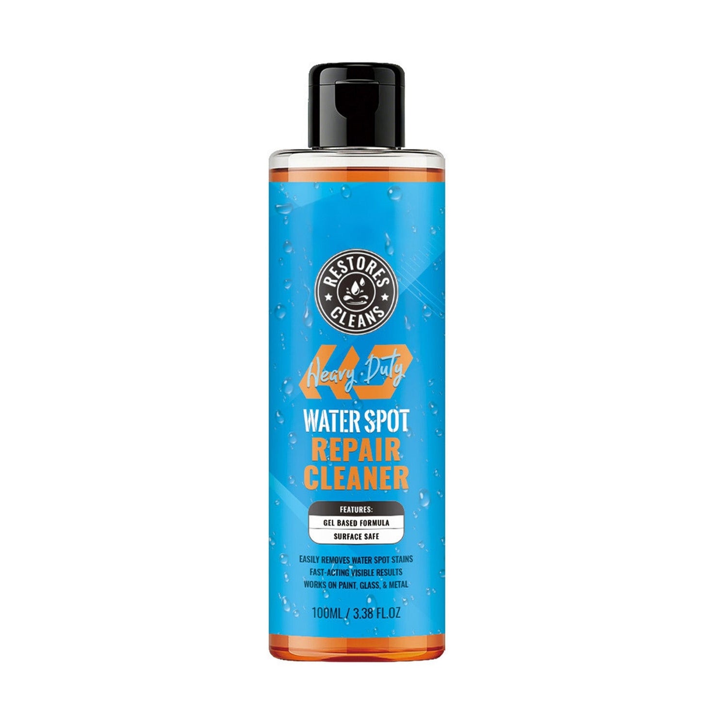 🔥 LAST CHANCE – 50% OFF TODAY  ✨ Remove Hard Water Spots In Minutes