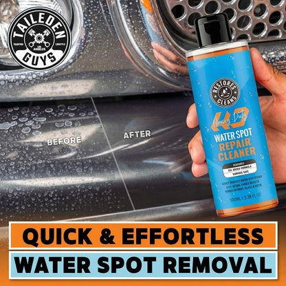 🔥 LAST CHANCE – 50% OFF TODAY  ✨ Remove Hard Water Spots In Minutes
